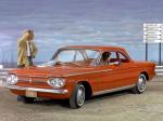 Chevrolet Corvair 700 Club Coupe 1962 года